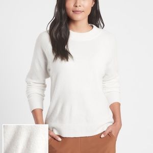 NEW - Athleta Hawthorn Crew Sweater